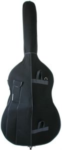 Duralite Bass Bag, regular 1/8" pad, 1/2 size only