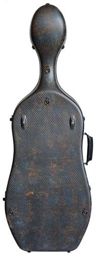 Carbon Cello Case, kamouflage