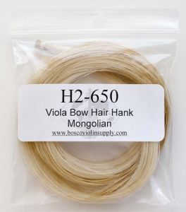 Viola Bowhair Hanks, Mongolian