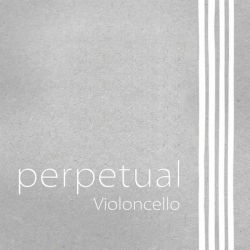 Perpetual Cello A, chromesteel