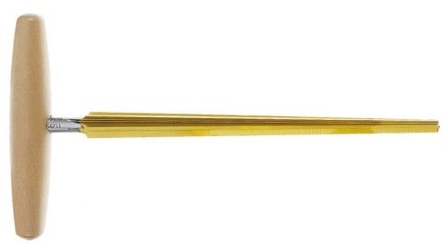 Cello Peg Reamer, 1:25 TiN