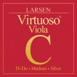 Larsen Virtuoso Vla G slv/syth