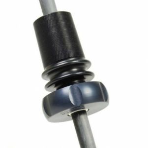BENDER Cello Endpin Aluminum Cone and parts