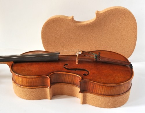 Kaiser Cork Form, Violin reg.