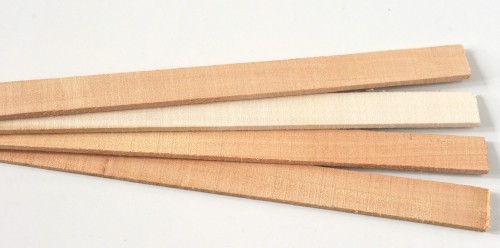 Violin lining material, Willow