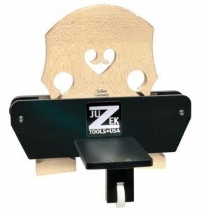 Bridge Foot Fitter for bass