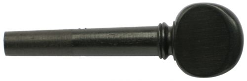 French Viola Peg, ebony