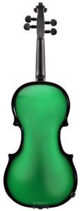 Glasser AEX Carbon Composite Acoustic-Electric Violin