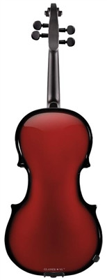 Glasser AEX Carbon Composite Acoustic-Electric Violin