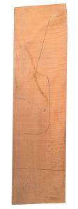 Balkan Maple Bass Neck Graft