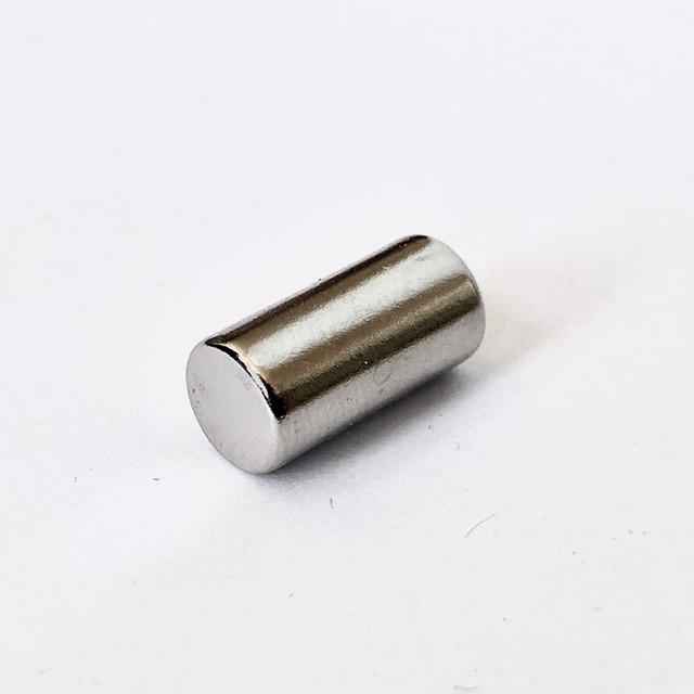 Cylinder Magnet for MAG-ic Probe