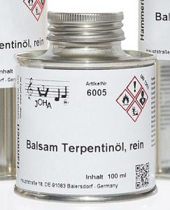 Balsam Turpentine, 90ml