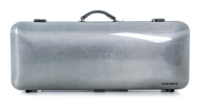 GEWA Idea 2.8 Viola Case, titanium