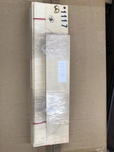 Bachmann Balkan Maple Violin SET