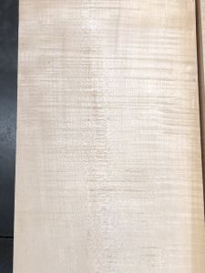 Balkan Maple Cello Back, choice AS PICTURED