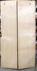 Bachmann F2 Bass Top, 2016, PICK 02B