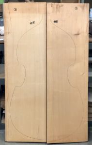 Bachmann MF Master Bass Top, 2016, PICK 03