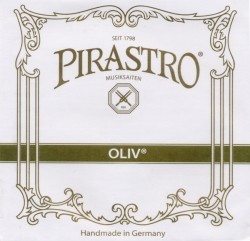 Oliv Viola G, gold-silver/gut