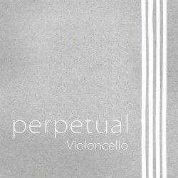 Perpetual Edition Cello A, chromesteel