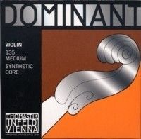 Dominant Violin E, wound, medium