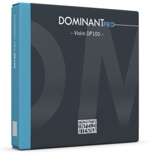 Dominant PRO Violin D, synthetic/silver