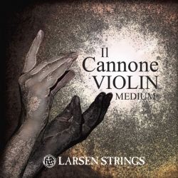 Larsen Il Cannone Violin A, Warm