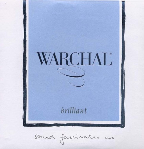 Warchal Brilliant Violin A, wound