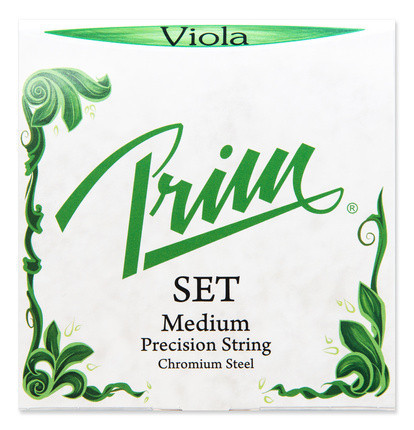 Prim Viola A, chrome/steel