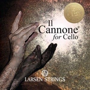 Larsen IL Cannone Cello A, Direct & Focused