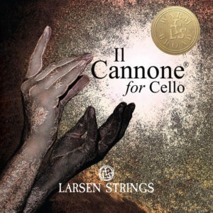 Larsen IL Cannone Cello D, Direct & Focused