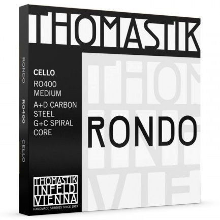 Rondo Cello A string