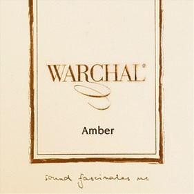 Warchal Amber Cello D, synthetic
