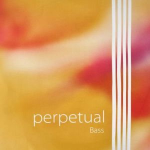 Perpetual Bass E, chrome