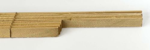 Cello lining material, Basswood