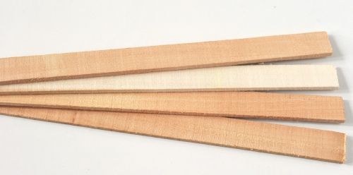 Violin/viola lining material, Spruce