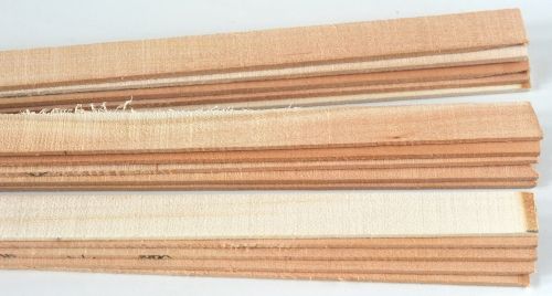 Cello lining material, Spruce